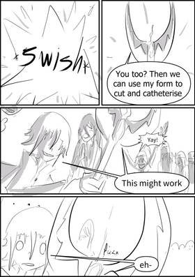 Read Soul Eater post  104 Page 4 in English