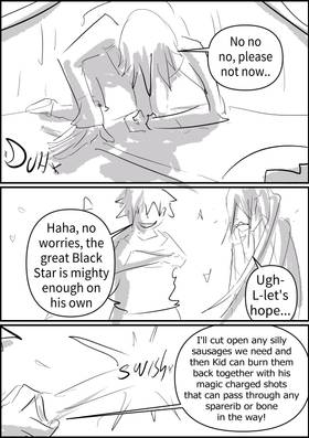 Read Soul Eater post  104 Page 6 in English