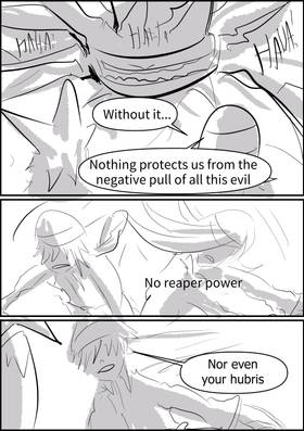 Read Soul Eater post  104 Page 8 in English