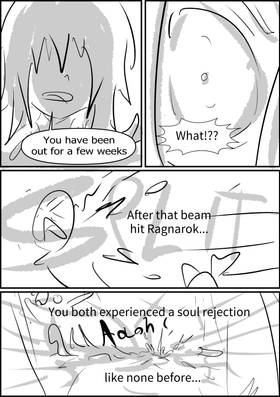 Read Soul Eater post  105 Page 3 in English