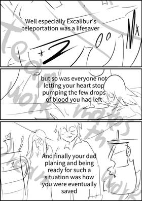 Read Soul Eater post  105 Page 6 in English