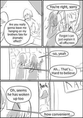 Read Soul Eater post  105 Page 8 in English