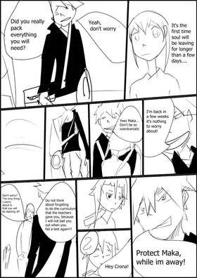 Read Soul Eater post  1 Page 3 in English