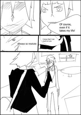 Read Soul Eater post  1 Page 4 in English