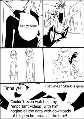 Read Soul Eater post  1 Page 5 in English