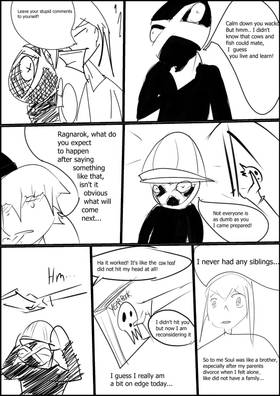 Read Soul Eater post  1 Page 6 in English