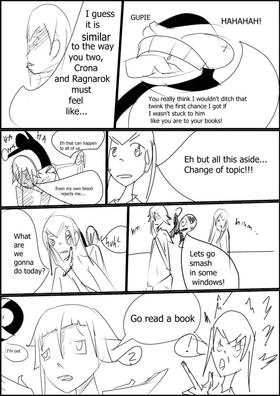 Read Soul Eater post  1 Page 7 in English