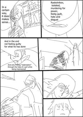 Read Soul Eater post  1 Page 9 in English