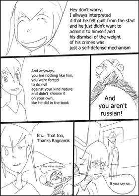 Read Soul Eater post  1 Page 10 in English