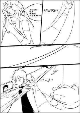 Read Soul Eater post  2 Page 5 in English