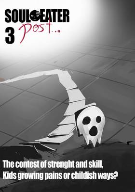 Read Soul Eater post  3 Page 1 in English