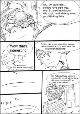 Read Soul Eater post  3 Page 4 in English