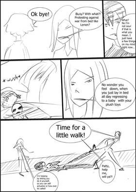 Read Soul Eater post  3 Page 5 in English