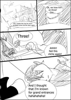 Read Soul Eater post  3 Page 6 in English