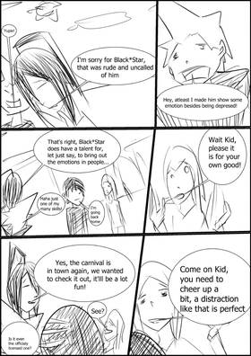 Read Soul Eater post  3 Page 8 in English