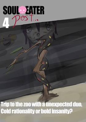 Read Soul Eater post  4 Page 1 in English