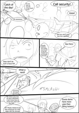 Read Soul Eater post  4 Page 4 in English