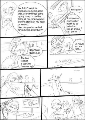 Read Soul Eater post  4 Page 5 in English