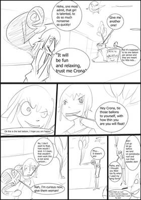 Read Soul Eater post  4 Page 6 in English