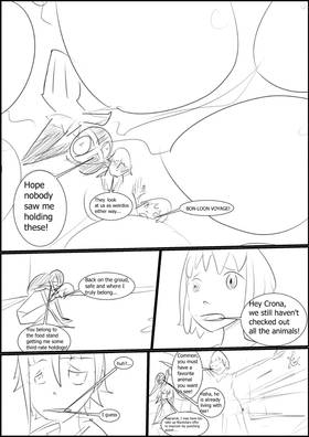Read Soul Eater post  4 Page 7 in English