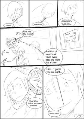 Read Soul Eater post  4 Page 9 in English