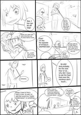 Read Soul Eater post  4 Page 10 in English