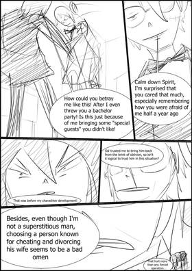 Read Soul Eater post  5 Page 3 in English