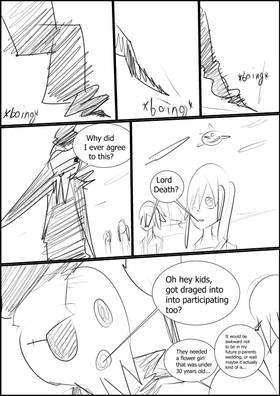 Read Soul Eater post  5 Page 5 in English