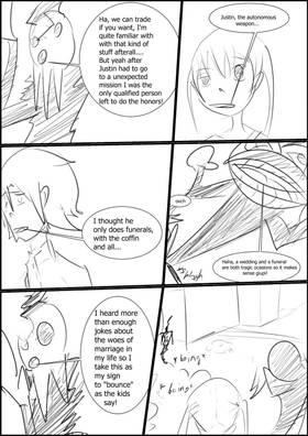 Read Soul Eater post  5 Page 6 in English