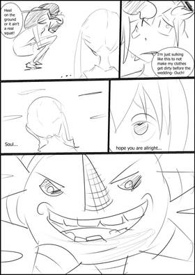 Read Soul Eater post  5 Page 8 in English