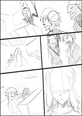 Read Soul Eater post  5 Page 9 in English