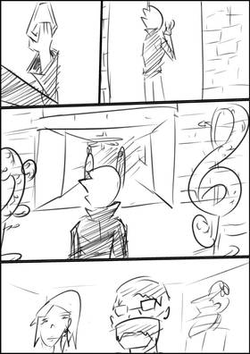 Read Soul Eater post  6 Page 2 in English