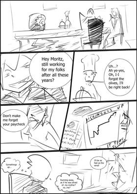 Read Soul Eater post  6 Page 4 in English