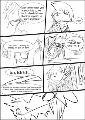 Read Soul Eater post  6 Page 5 in English