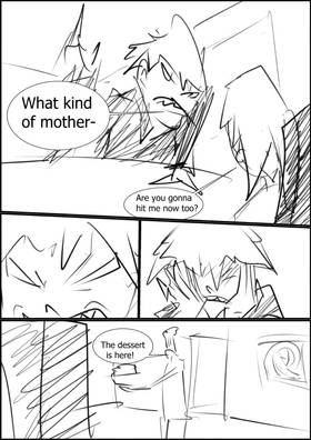 Read Soul Eater post  6 Page 7 in English