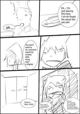 Read Soul Eater post  6 Page 8 in English