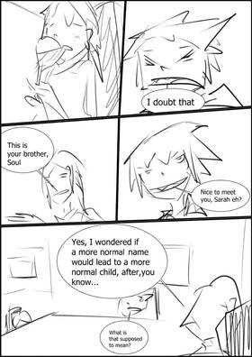 Read Soul Eater post  6 Page 10 in English