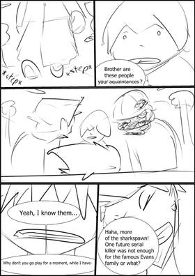 Read Soul Eater post  7 Page 5 in English