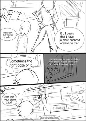 Read Soul Eater post  7 Page 8 in English