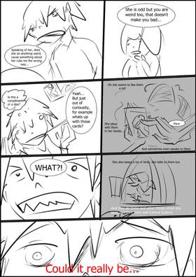 Read Soul Eater post  7 Page 9 in English