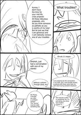 Read Soul Eater post  7 Page 10 in English