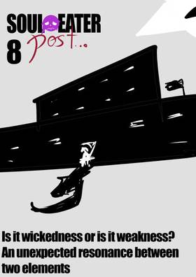 Read Soul Eater post  8 Page 1 in English