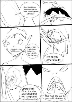 Read Soul Eater post  8 Page 4 in English