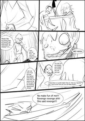 Read Soul Eater post  8 Page 6 in English
