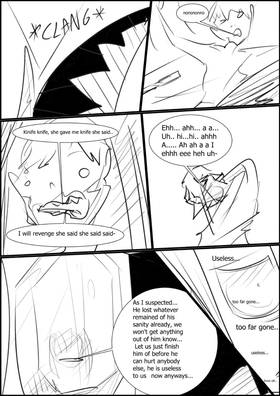 Read Soul Eater post  8 Page 7 in English