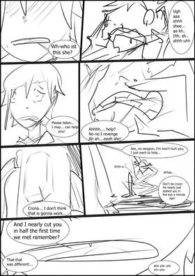 Read Soul Eater post  8 Page 8 in English