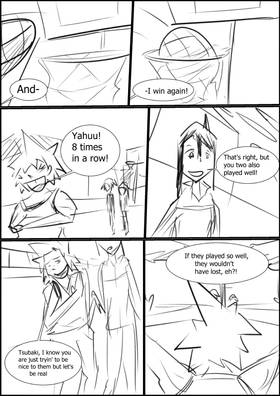 Read Soul Eater post  9 Page 2 in English