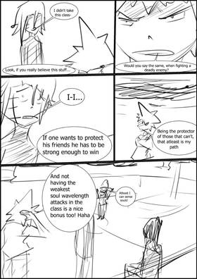 Read Soul Eater post  9 Page 4 in English