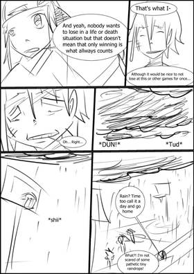 Read Soul Eater post  9 Page 5 in English