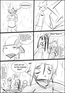 Read Soul Eater post  9 Page 6 in English